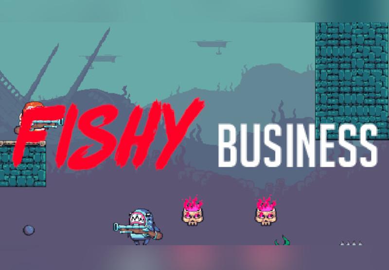 Fishy Business ستيم كود رقمي