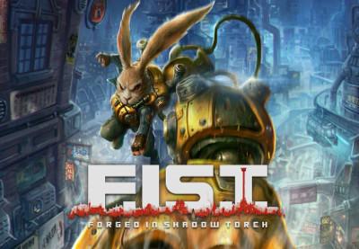 F.I.S.T.: Forged In Shadow Torch بي سي ستيم حساب