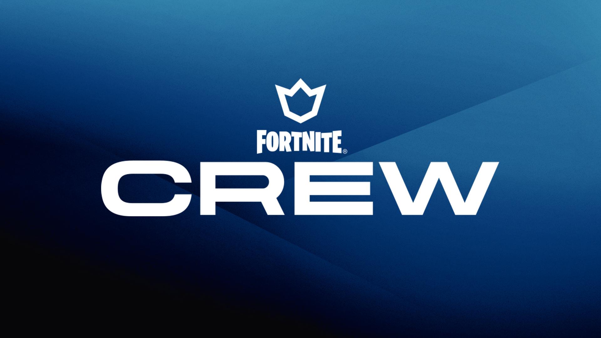 Fortnite - Fortnite Crew 1 شهر + 1,000 V-Bucks اكسبوكس 1 / إكس بوكس سيريس X|S حساب