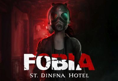 Fobia - St. Dinfna Hotel اوروبي ستيم كود رقمي