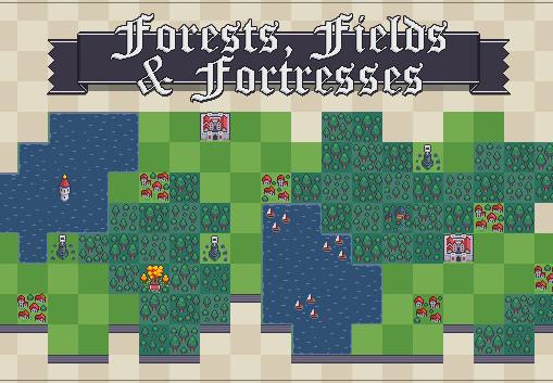 Forests, Fields And Fortresses بي سي ستيم كود رقمي