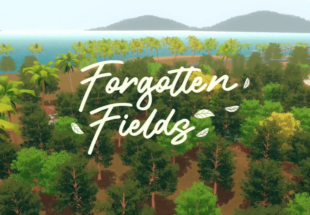 Forgotten Fields ستيم كود رقمي