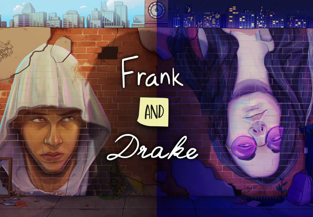 Frank And Drake TR اكسبوكس 1 / إكس بوكس سيريس X|S كود رقمي