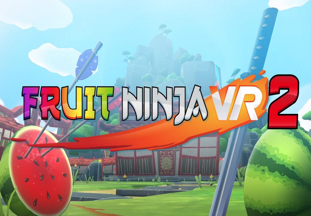 Fruit Ninja VR 2 بي سي ستيم حساب