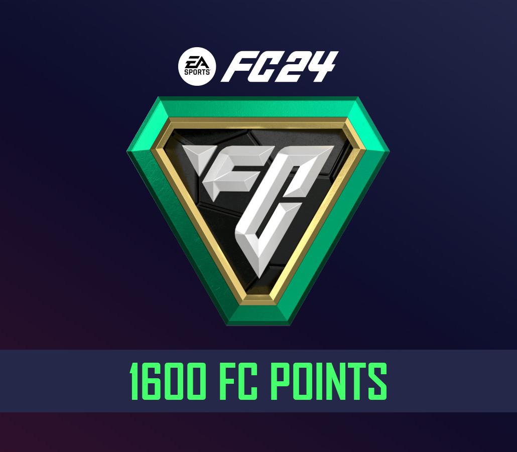 EA SPORTS FC 24 - 1600 FC Points EA App كود رقمي