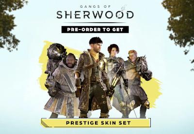 Gangs Of Sherwood - طلب مسبق Bonus DLC ستيم كود رقمي