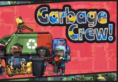 Garbage Crew! ستيم كود رقمي