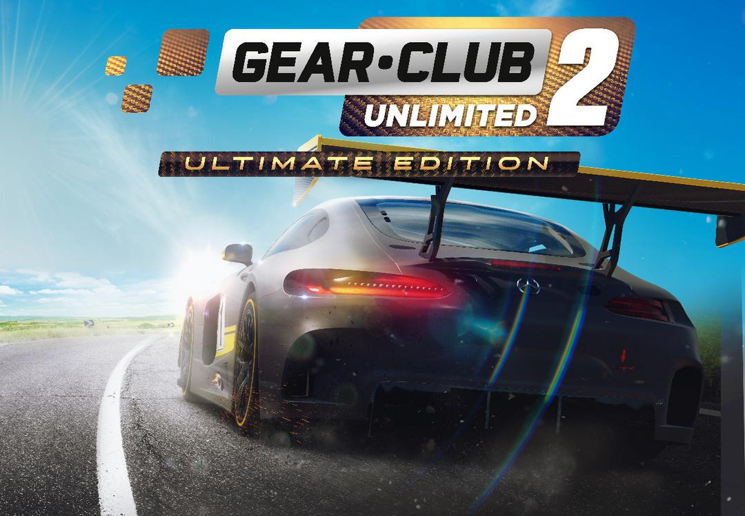 Gear.Club Unlimited 2 اولتمت اصدار بريطاني اكسبوكس 1 / إكس بوكس سيريس X|S كود رقمي