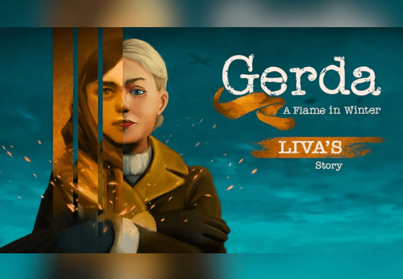 Gerda: A Flame In Winter - Liva'S Story DLC ستيم كود رقمي