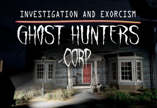 Ghost Hunters Corp رابط هديه ستيم