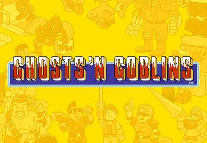 Capcom Arcade Stadium - Ghosts 'N Goblins DLC ستيم كود رقمي
