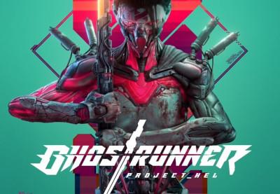 Ghostrunner - Project_Hel DLC بي سي ستيم كود رقمي
