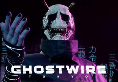 GhostWire: Tokyo - Hannya Outfit DLC ستيم كود رقمي
