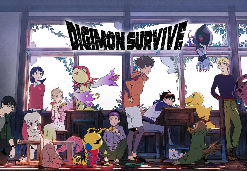 Digimon Survive اوروبي ستيم كود رقمي