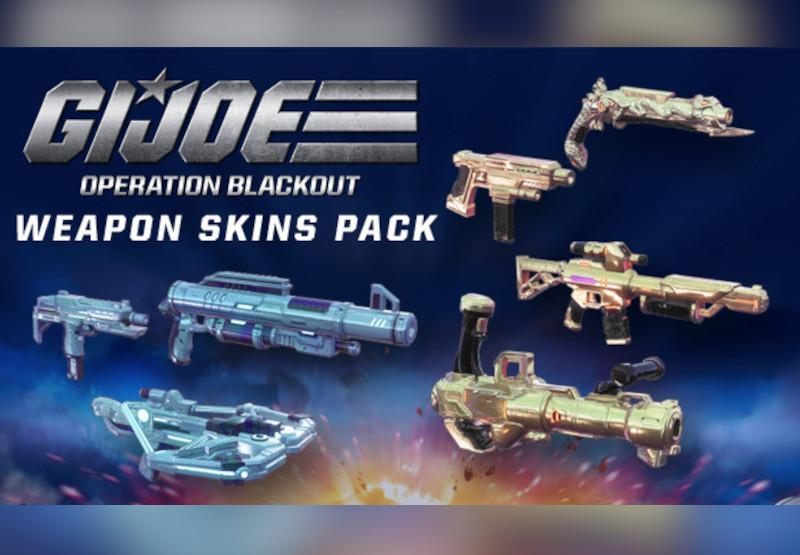 G.I. Joe: Operation Blackout - G.I. Joe And Cobra Weapons Pack DLC ستيم كود رقمي