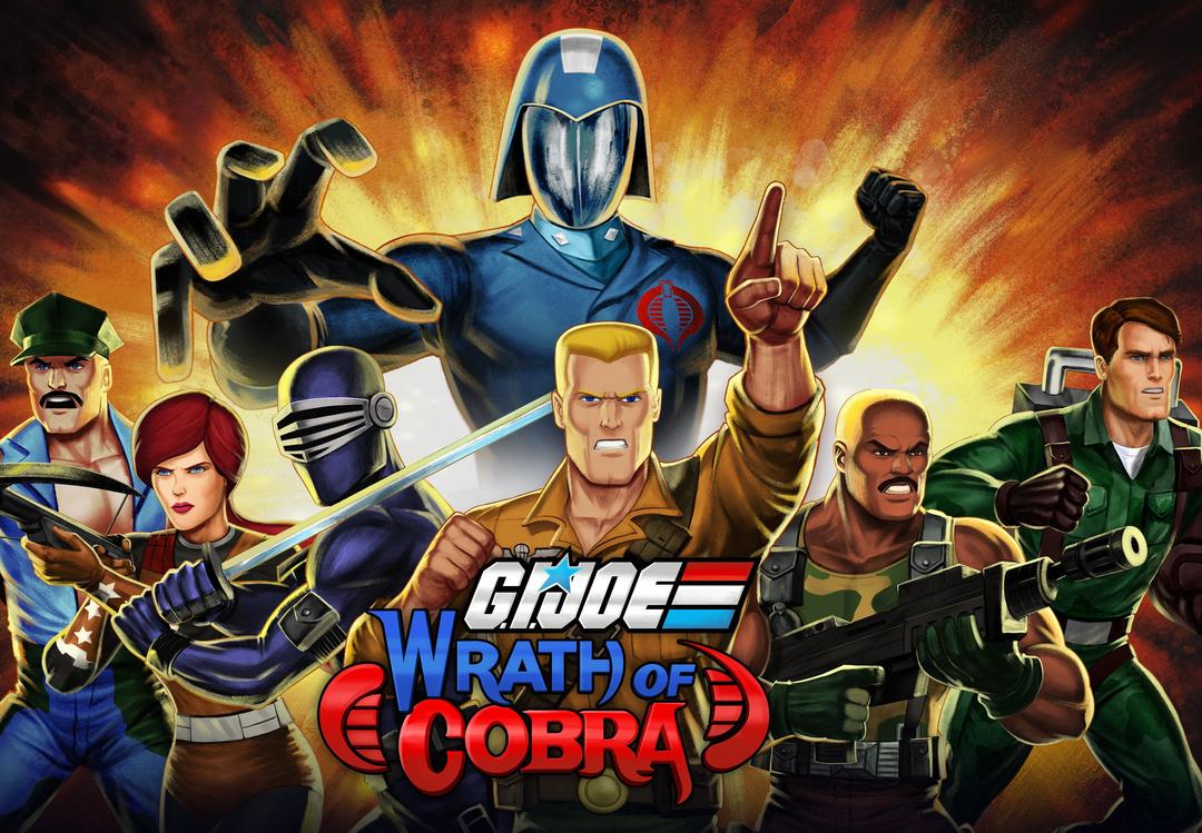 G.I. Joe: Wrath Of Cobra إكس بوكس سيريس X|S حساب