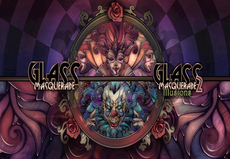 Glass Masquerade Collection ستيم كود رقمي