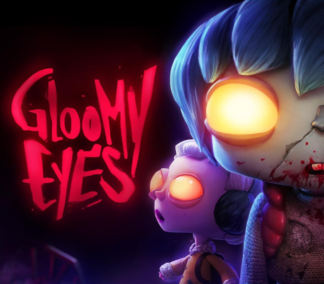Gloomy Eyes EU Xbox Series X|S CD Key