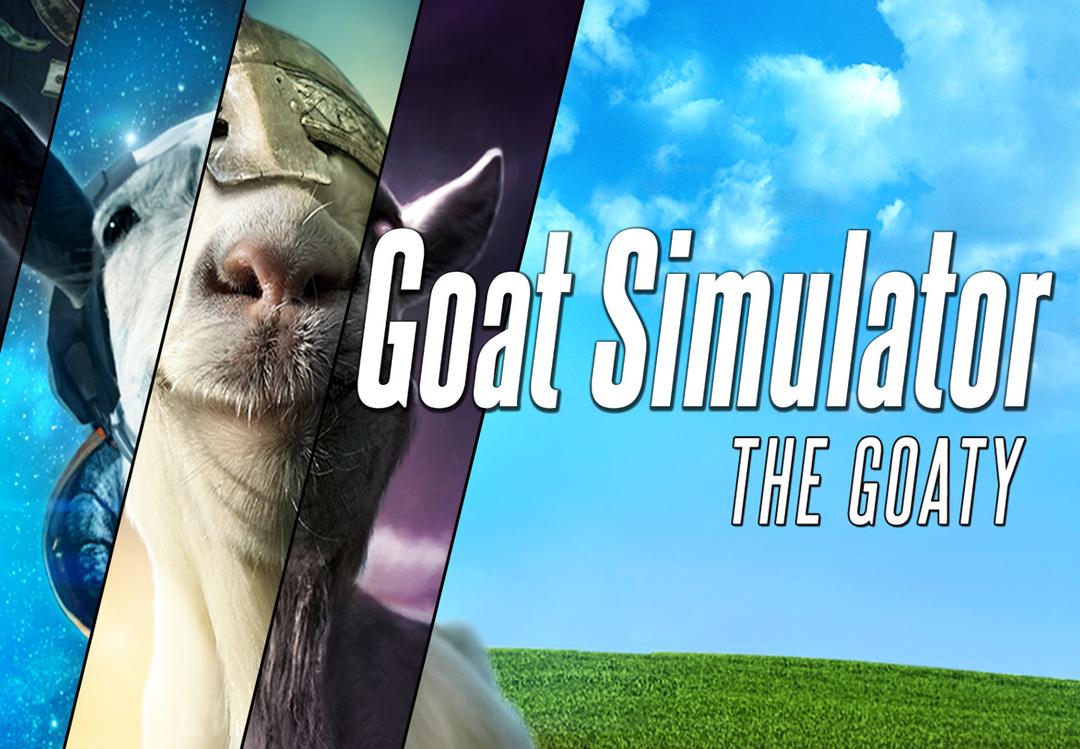 Goat Simulator: The GOATY ارجنتيني اكسبوكس 1 كود رقمي