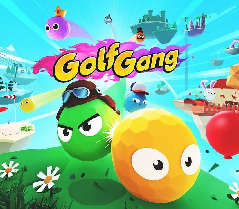 Golf Gang ستيم كود رقمي