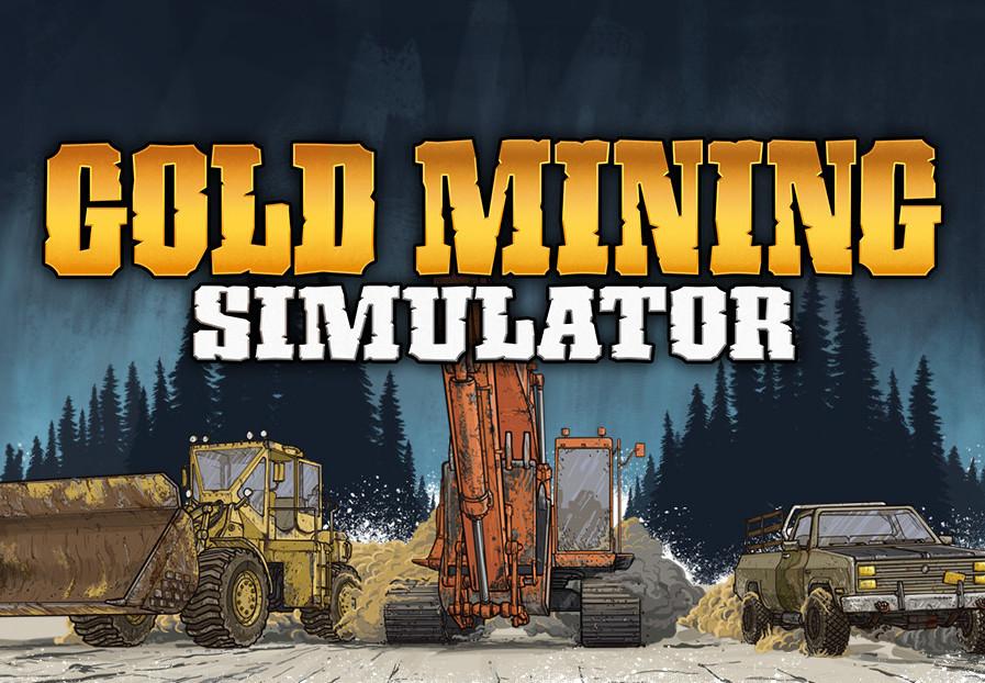 Gold Mining Simulator بلايستيشن 4 حساب