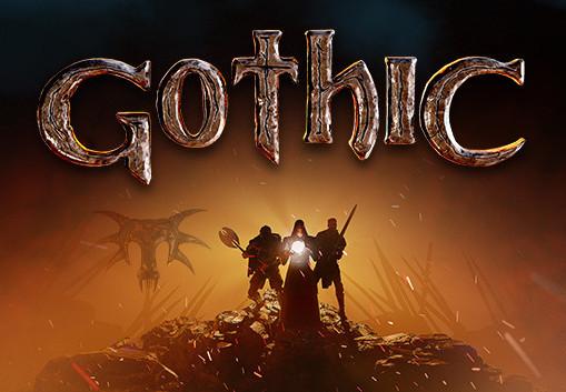 Gothic 1 بي سي ستيم حساب
