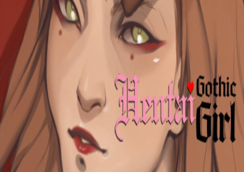Hentai Gothic Girl ستيم كود رقمي