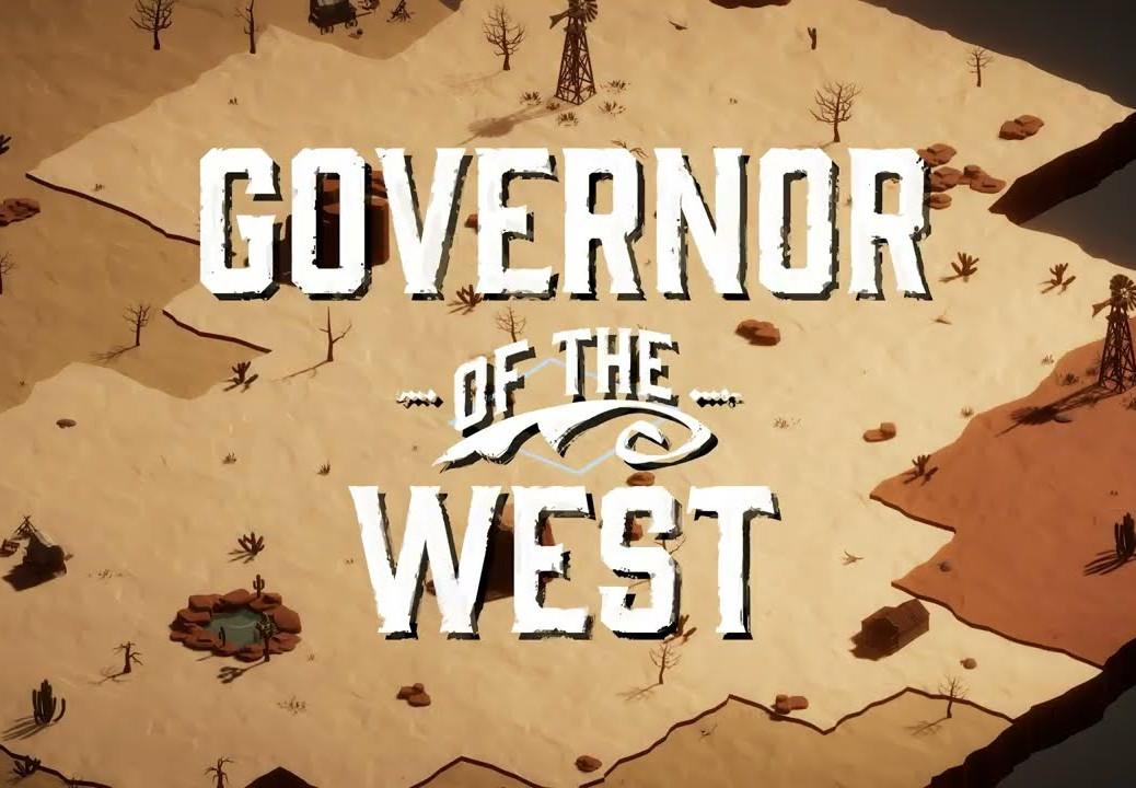 Governor Of The West بي سي ستيم كود رقمي