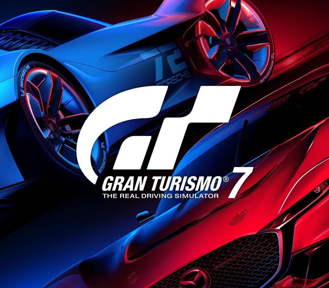 Gran Turismo 7 امريكي بلايستيشن 4 كود رقمي