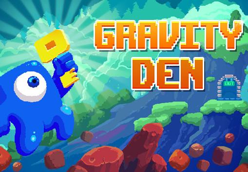Gravity Den ستيم كود رقمي