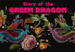 Green Dragon/グリーンドラゴン ستيم كود رقمي