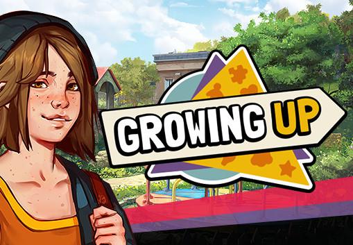 Growing Up اوروبي V2 بي سي رابط هديه ستيم