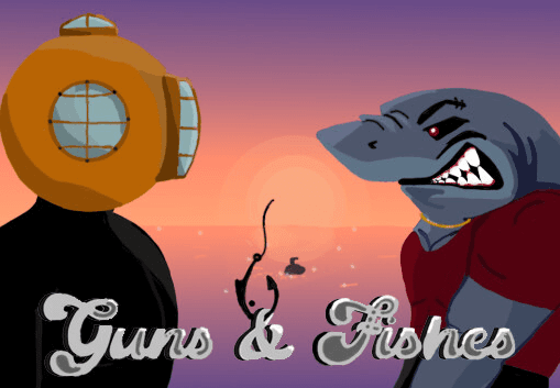 Guns & Fishes ستيم كود رقمي