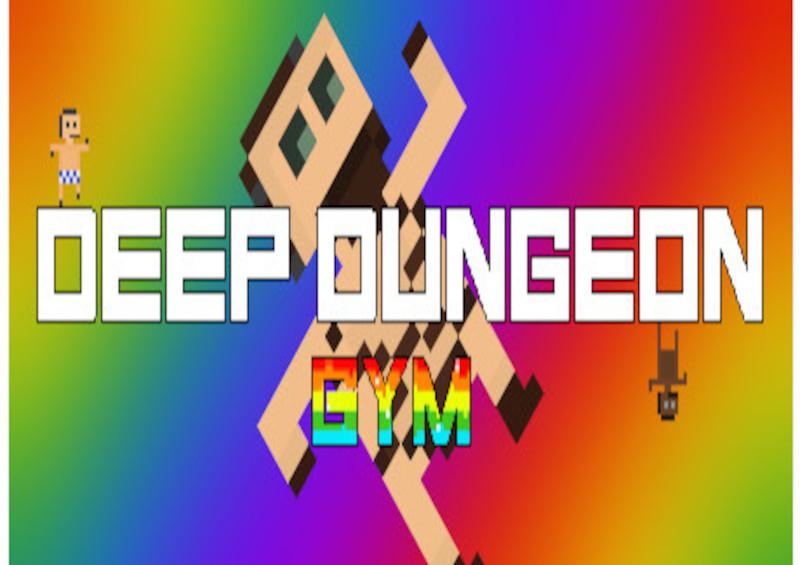 Deep Dungeon: Gym ستيم كود رقمي