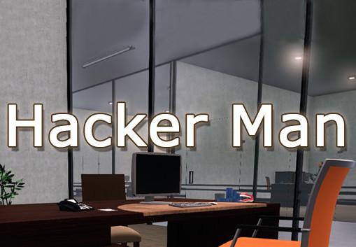 Hacker Man ستيم كود رقمي