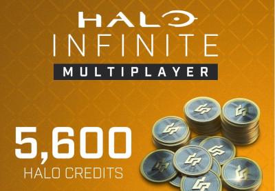 Halo Infinite Multiplayer - 5.600 Halo Credits Official Website كود رقمي
