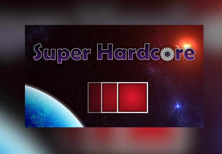 Super Hardcore ستيم كود رقمي