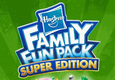 Hasbro Family Fun Pack Super اصدار ارجنتيني اكسبوكس 1 كود رقمي