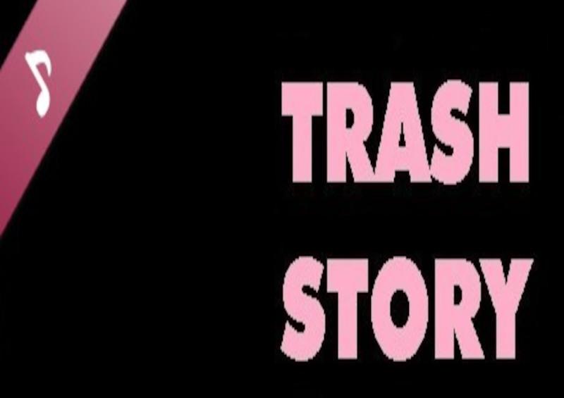 Trash Story Soundtrack ستيم كود رقمي