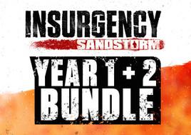 Insurgency: Sandstorm - Year 1+2 حزمة DLC اكسبوكس 1 / إكس بوكس سيريس X|S كود رقمي