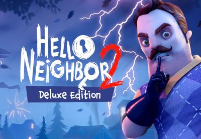Hello Neighbor 2 اصدار الديلوكس اكسبوكس 1 / إكس بوكس سيريس X|S حساب