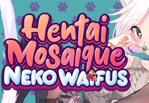 Hentai Mosaique Neko Waifus ستيم كود رقمي