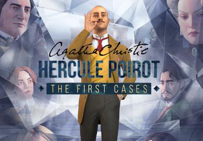 Agatha Christie - Hercule Poirot: The First Cases اوروبي ستيم كود رقمي