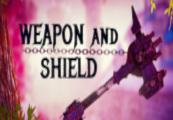 Hexaluga Weapon And Shield ستيم كود رقمي