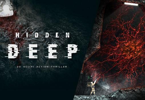 Hidden Deep اوروبي V2 رابط هديه ستيم
