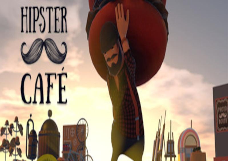Hipster Cafe ستيم كود رقمي