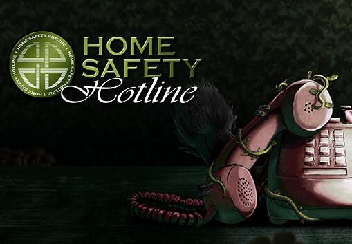 Home Safety Hotline بي سي ستيم حساب