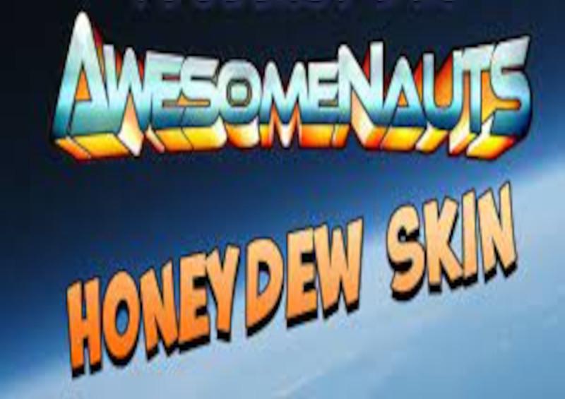 Awesomenauts: Honeydew Skolldir Skin ستيم كود رقمي