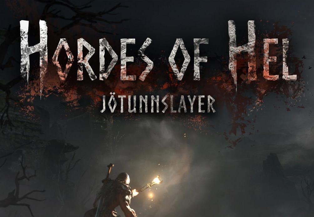 Jotunnslayer: Hordes Of Hel بي سي ستيم كود رقمي