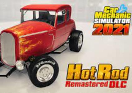 Car Mechanic Simulator 2021 - Hot Rod ريماستر DLC ارجنتيني اكسبوكس 1 / إكس بوكس سيريس X|S / بي سي كود رقمي
